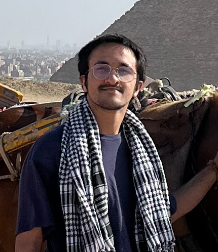 Zakaria A. Khan - My Webpage